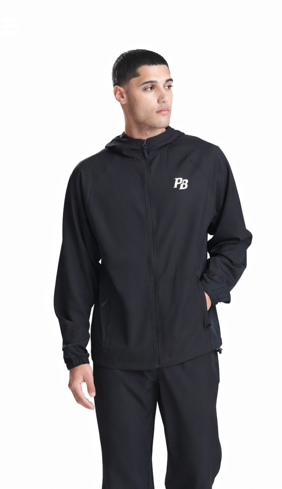 PB Sports Track Jacket