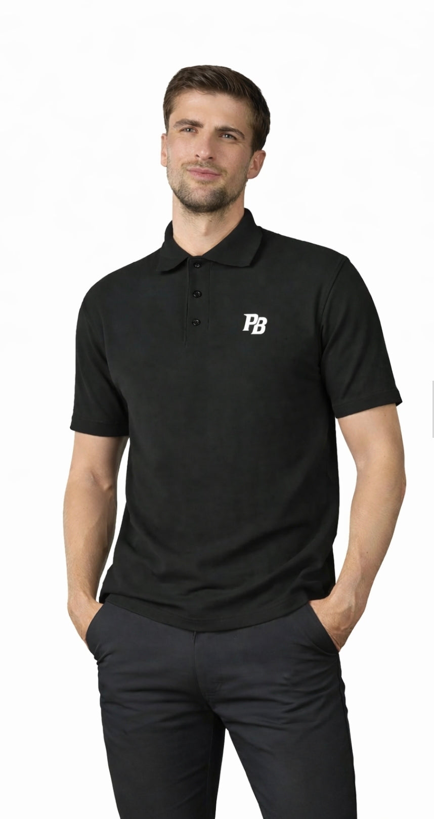 PB Sports Polo T-Shirt