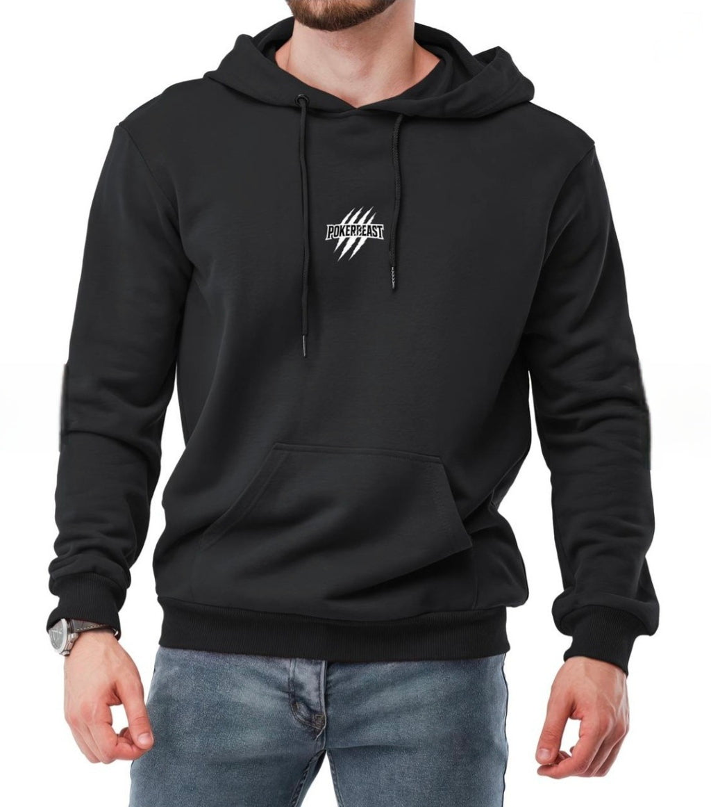 Only The Brave Will Win Hoodie