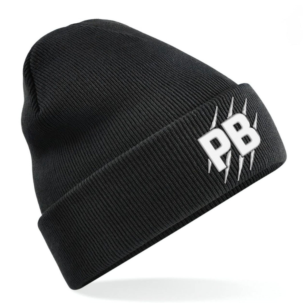 PB Beast Beanie Hat