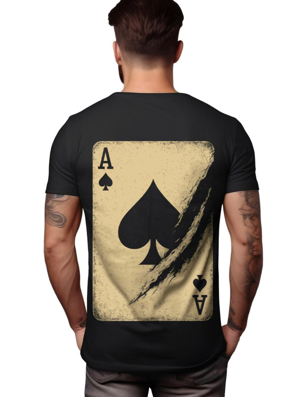 Ace Of Spades T-Shirt