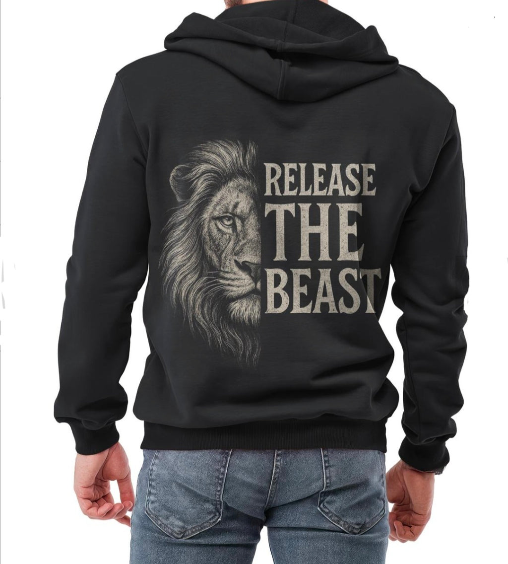 Release The Beast Hoodie