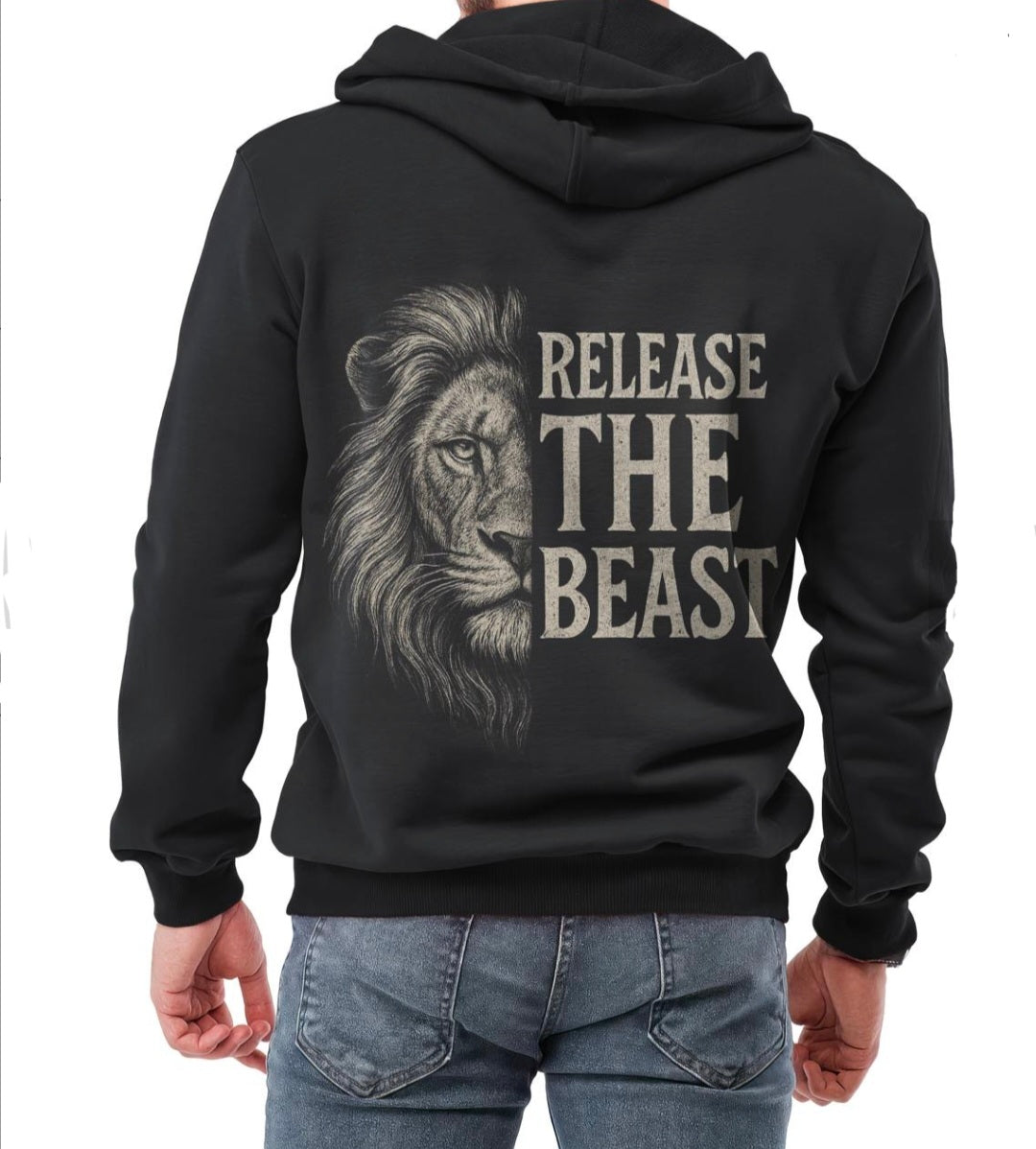 Release The Beast Hoodie