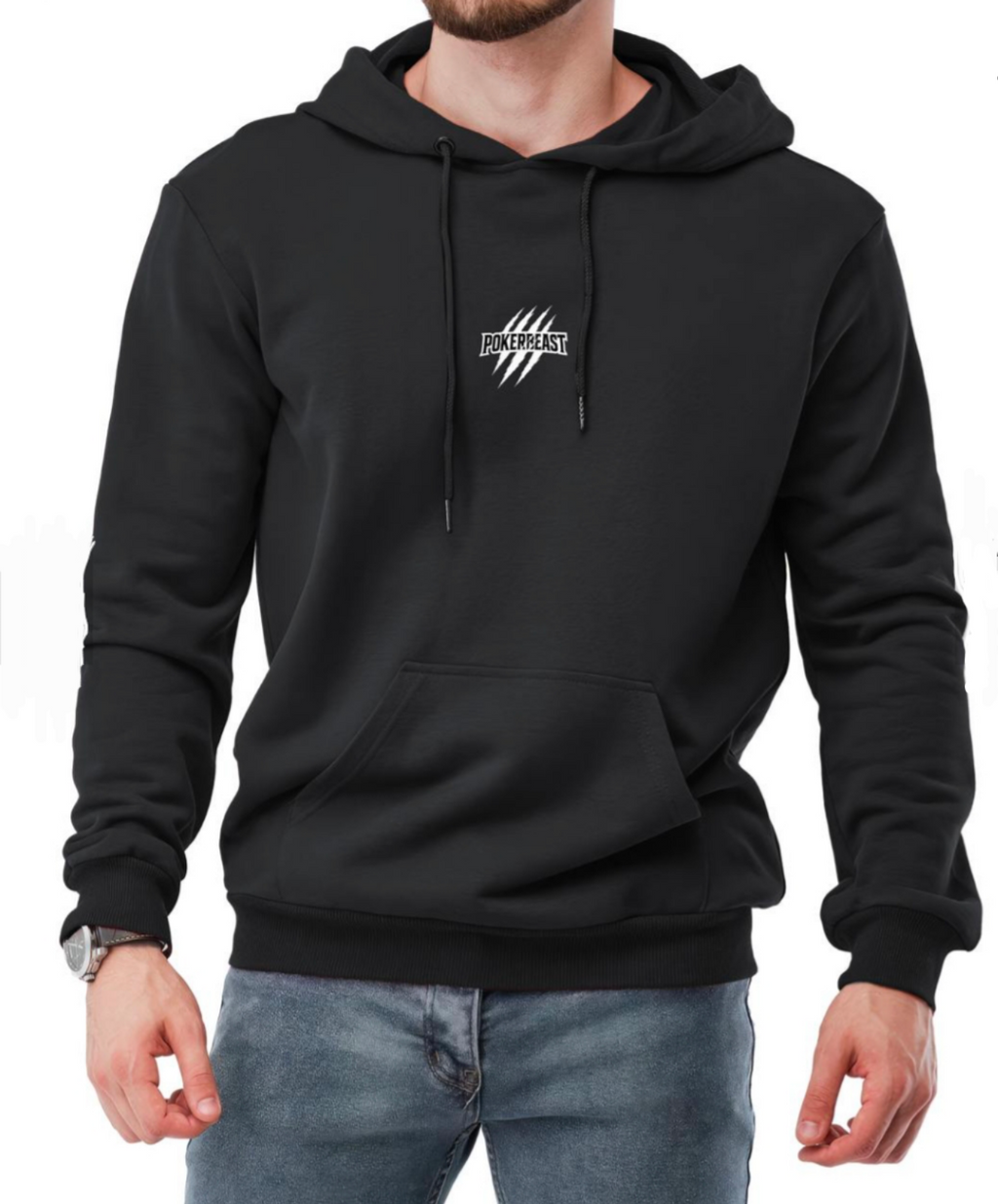 Release The Beast Hoodie