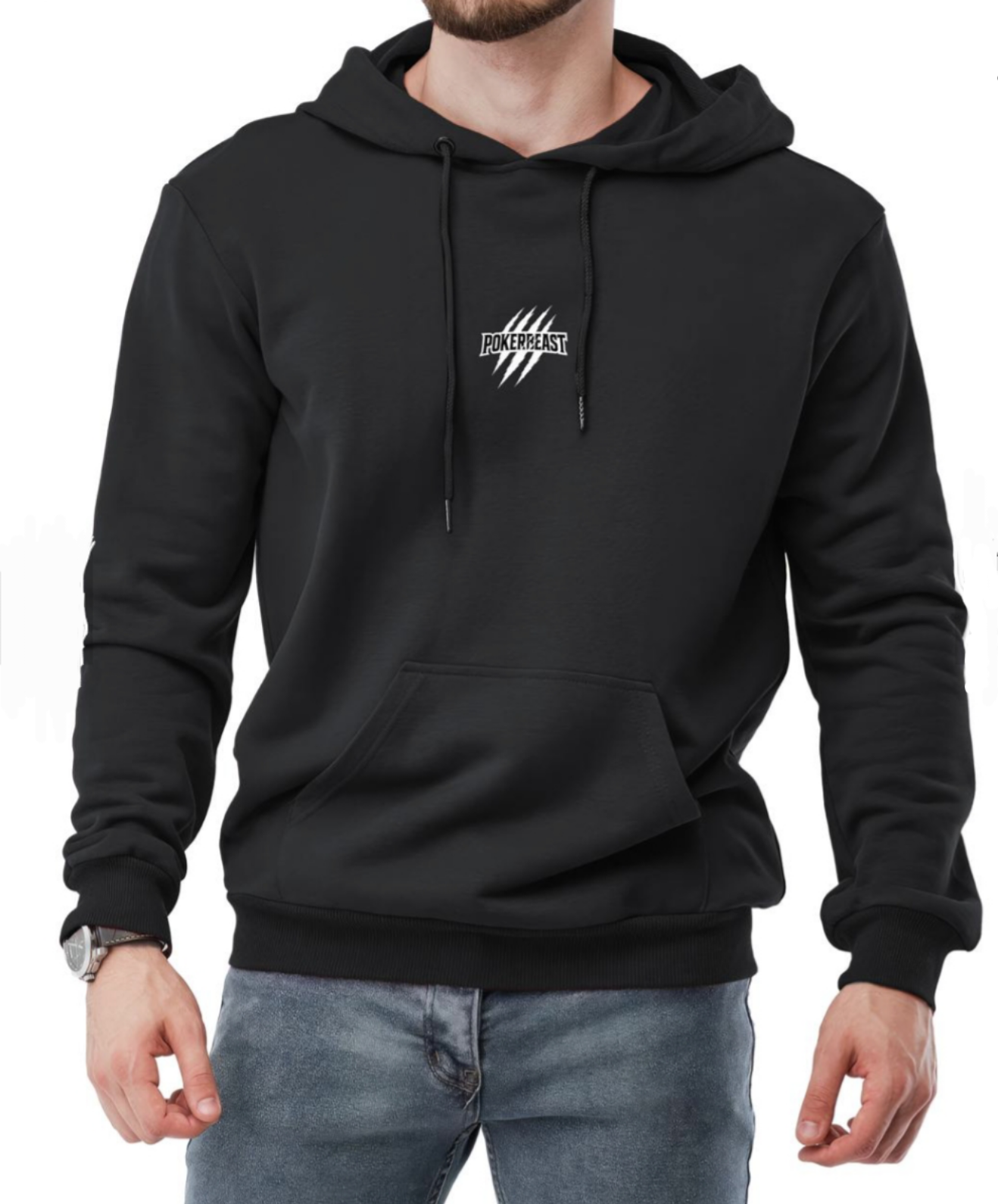 Release The Beast Hoodie