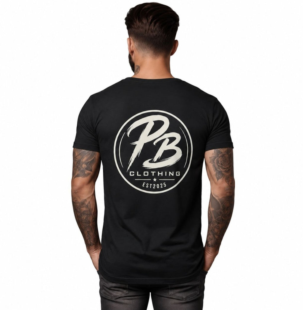 PBC Circle Logo T-Shirt