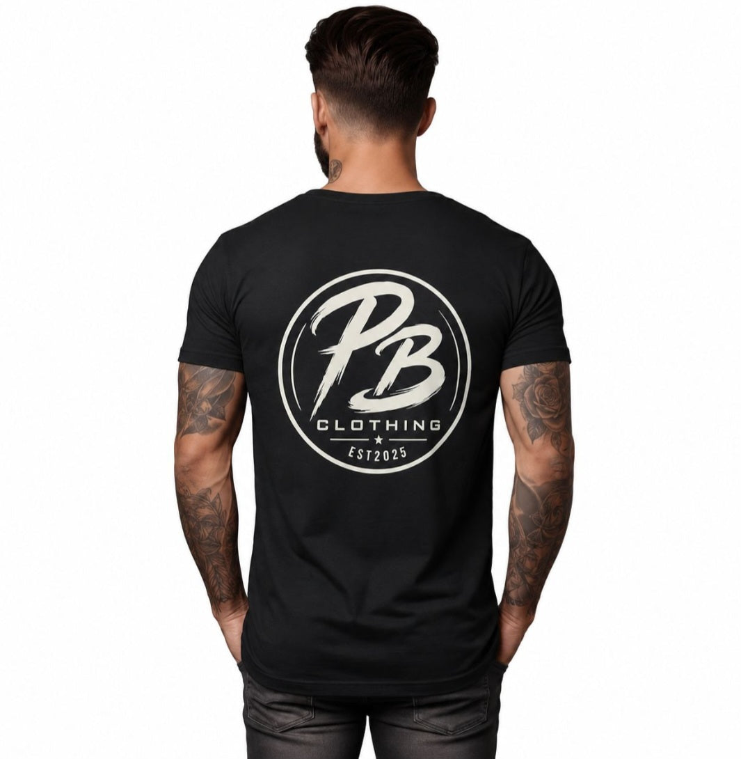 PBC Circle Logo T-Shirt