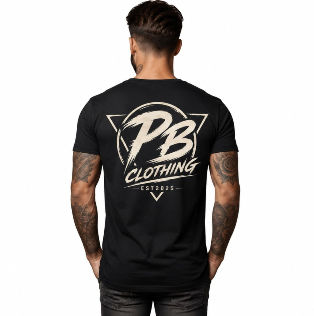PBC Triangle Logo T-Shirt