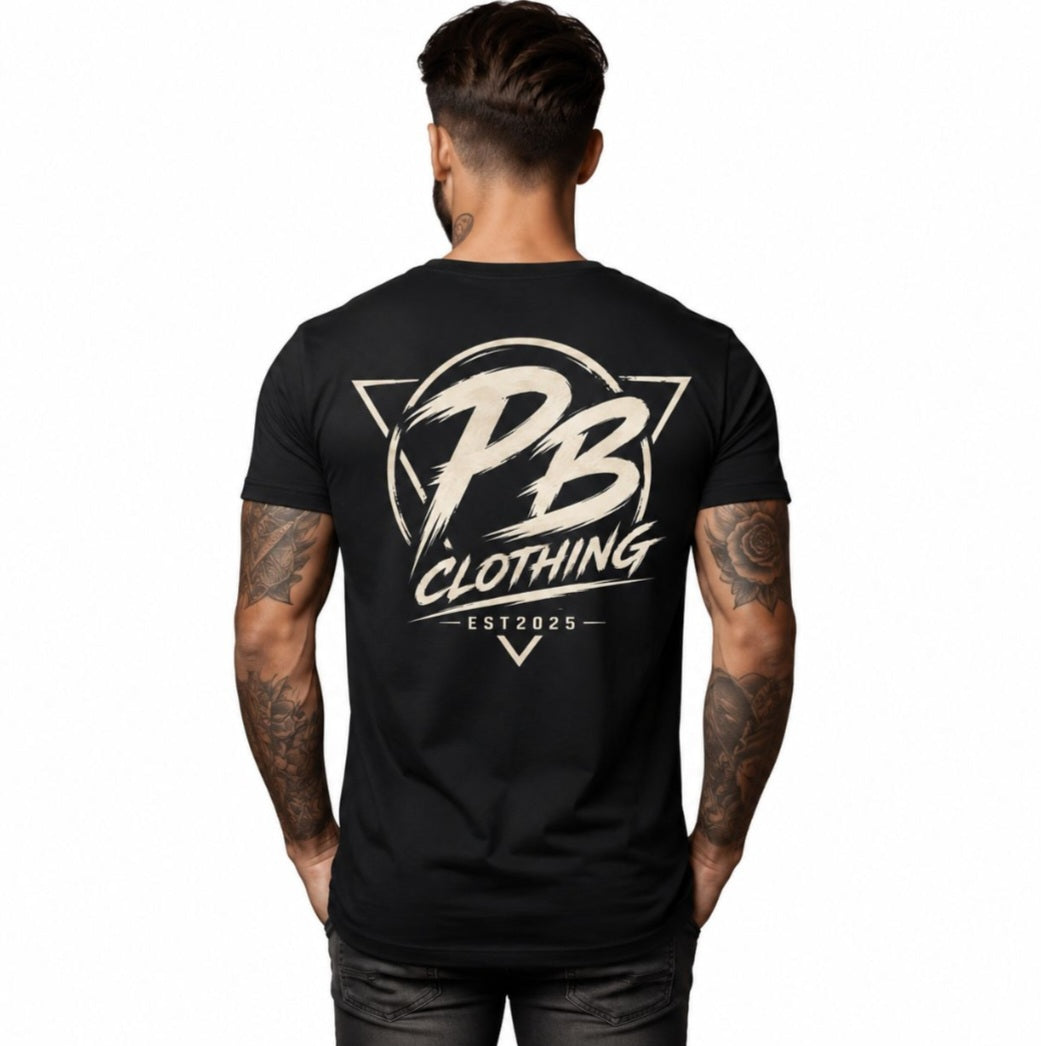 PBC Triangle Logo T-Shirt