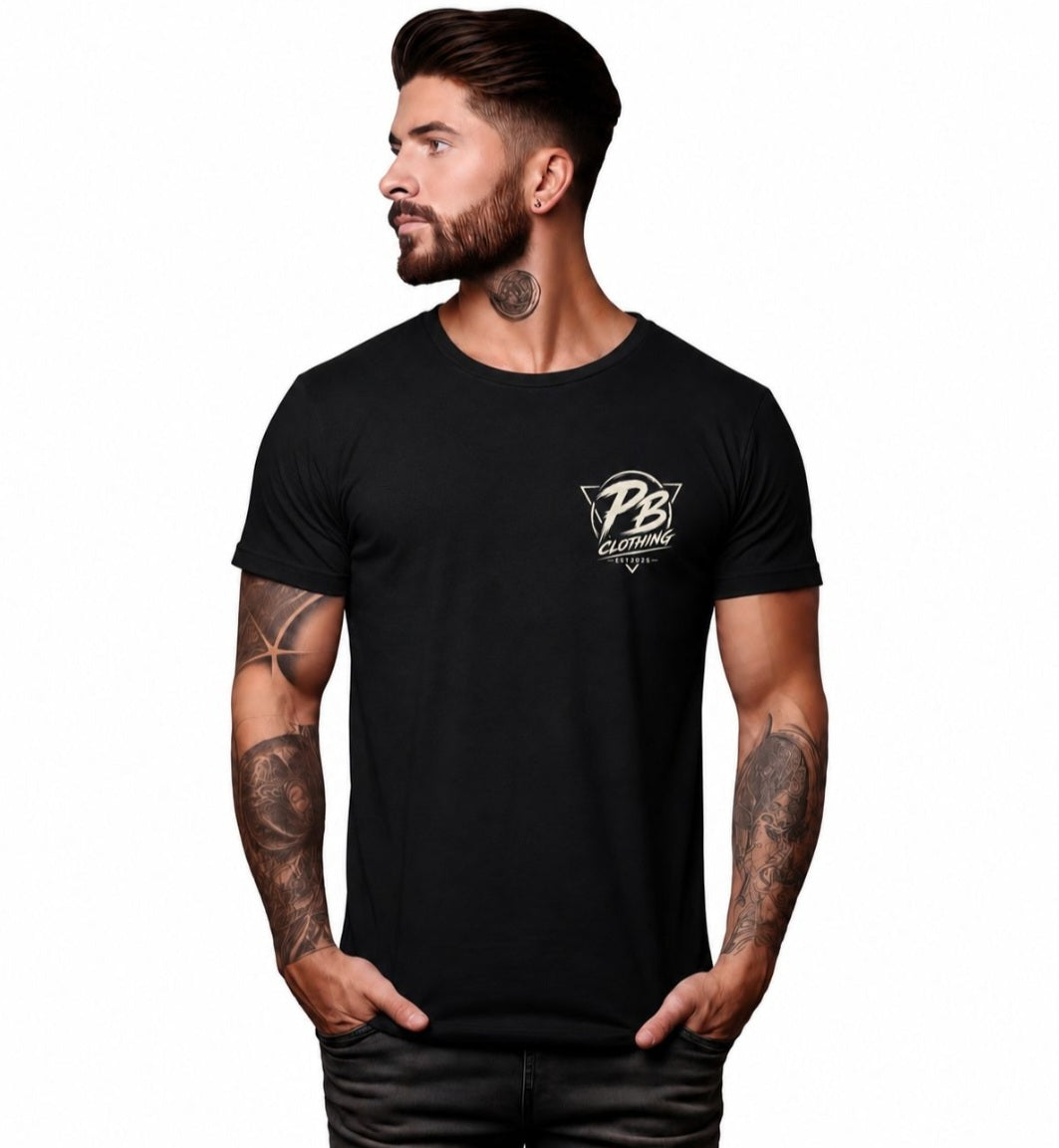 PBC Triangle Logo T-Shirt