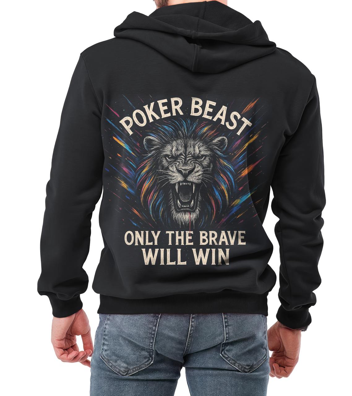Embriodered PB Hoodie