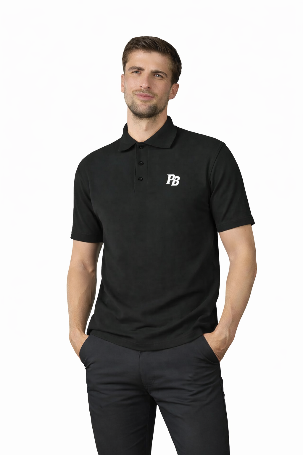 PB Sports Polo T-Shirt