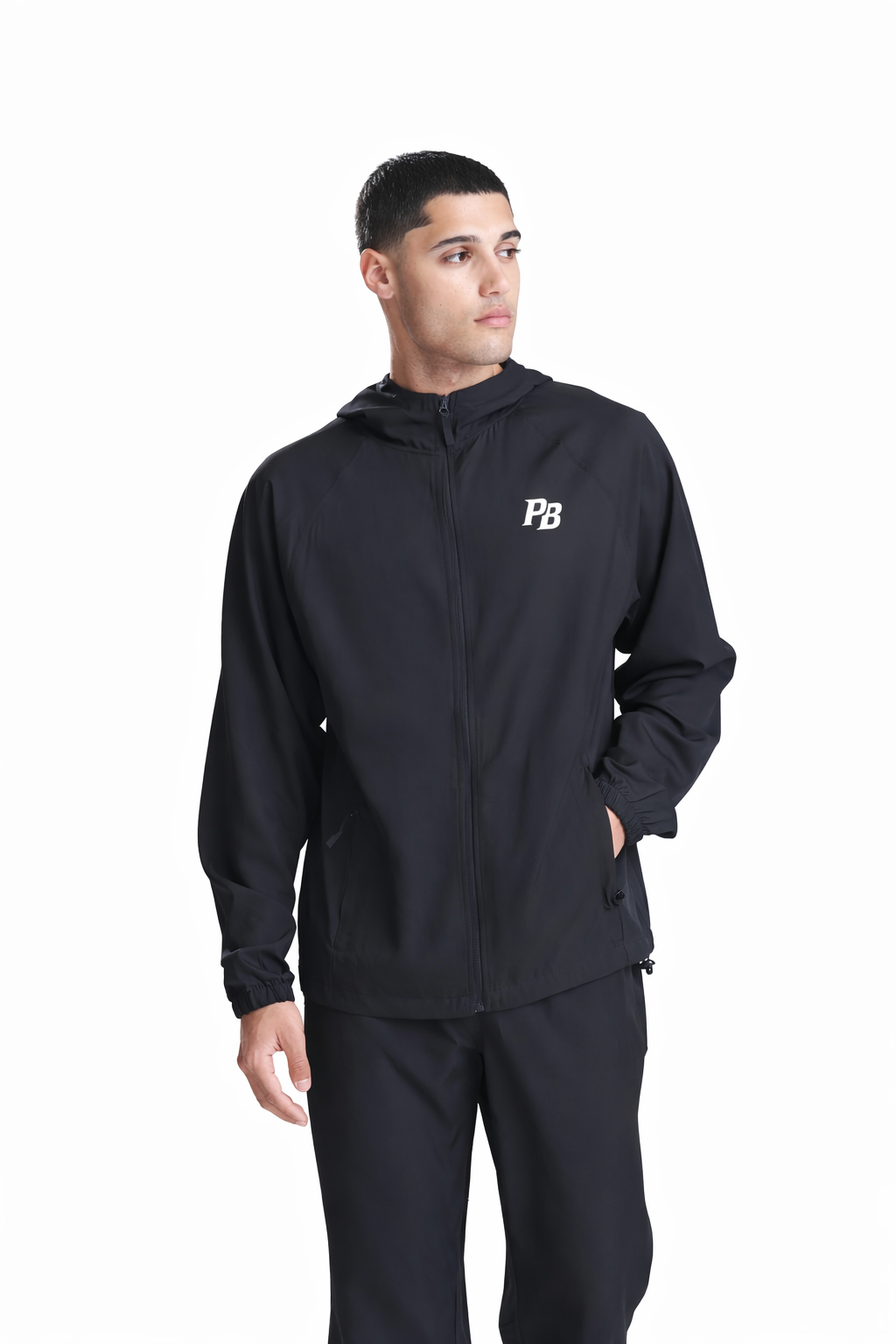 PB Sports Track Hoody